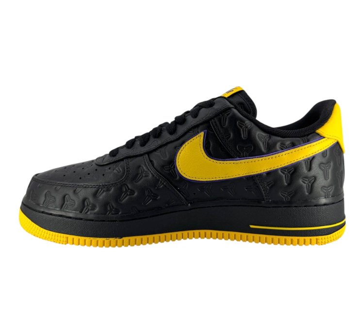 Air Force 1 Low Kobe Bryant Lakers Away numbered Edition