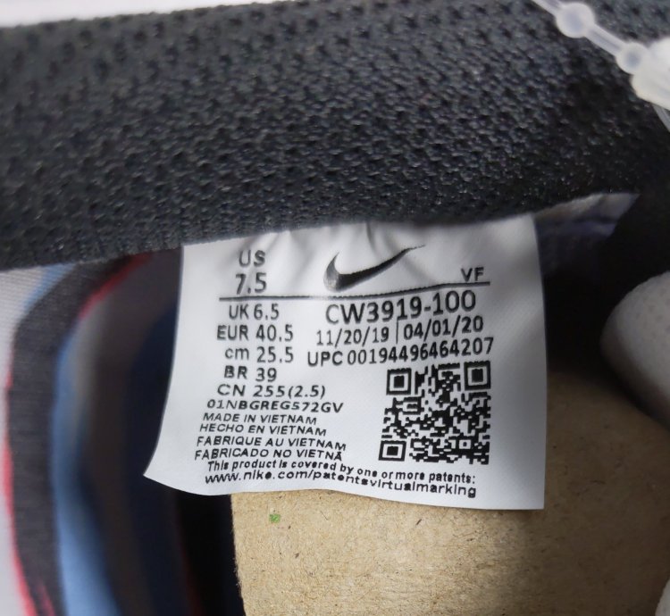 Air Force 1 Low South Korea