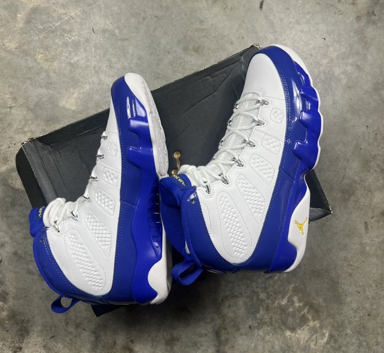 Air Jordan 9 Retro Kobe Bryant 2016