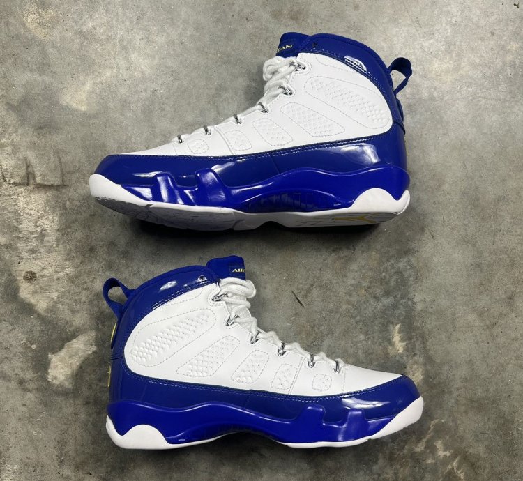 Air Jordan 9 Retro Kobe Bryant 2016