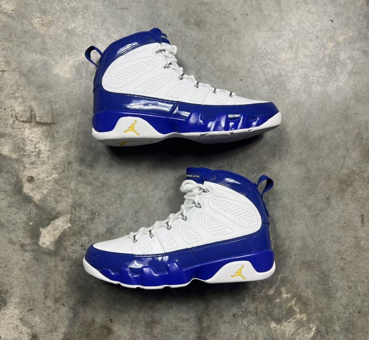 Air Jordan 9 Retro Kobe Bryant 2016