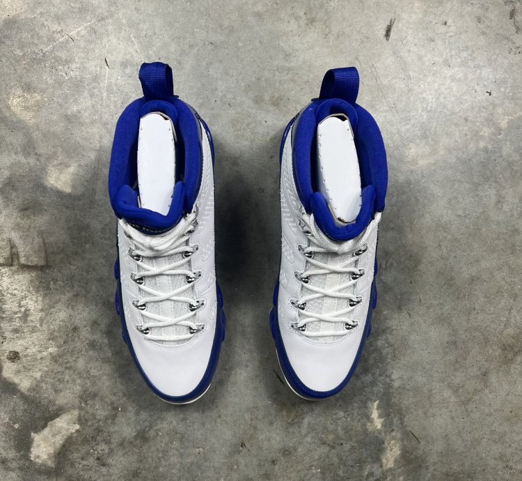 Air Jordan 9 Retro Kobe Bryant 2016