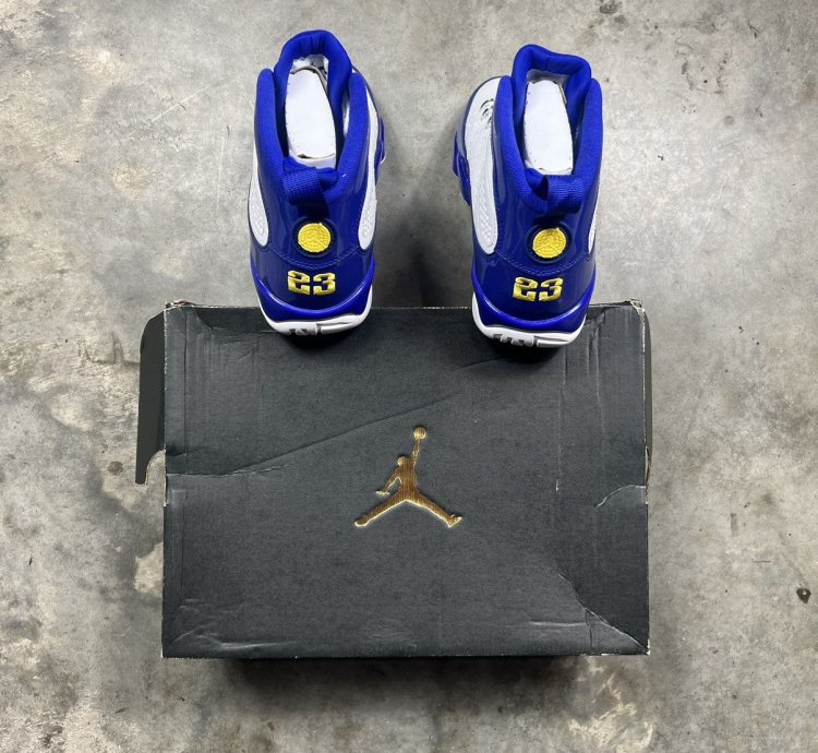Air Jordan 9 Retro Kobe Bryant 2016