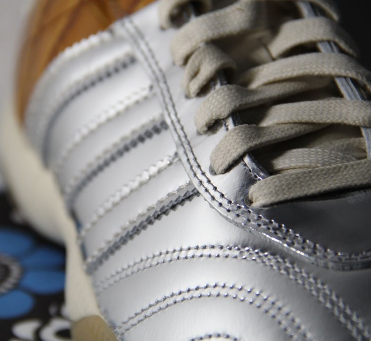 Adidas Originals Wales Bonner Samba Mn Metallic