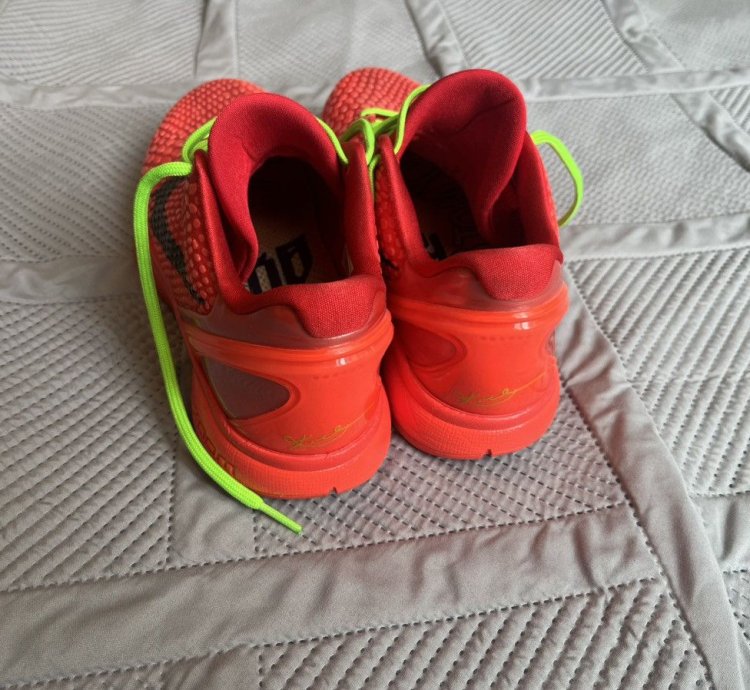 Nike Kobe 6 Protro Reverse Grinch