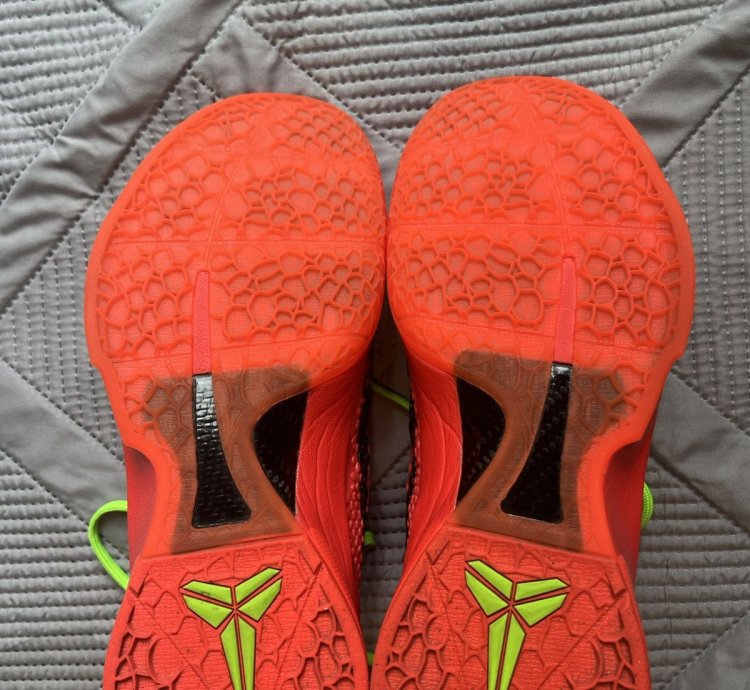 Nike Kobe 6 Protro Reverse Grinch