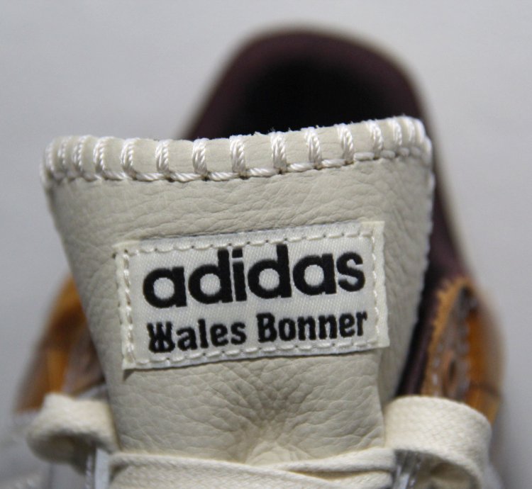 Adidas Originals Wales Bonner Samba Mn Metallic