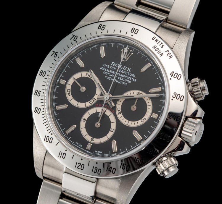 Rolex Daytona Zenith Serial Nos