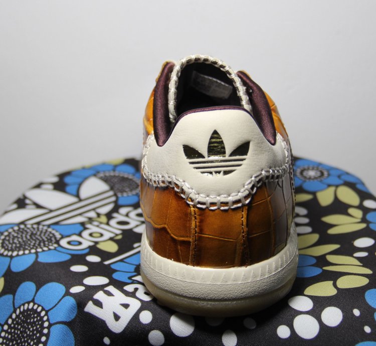 Adidas Originals Wales Bonner Samba Mn Metallic
