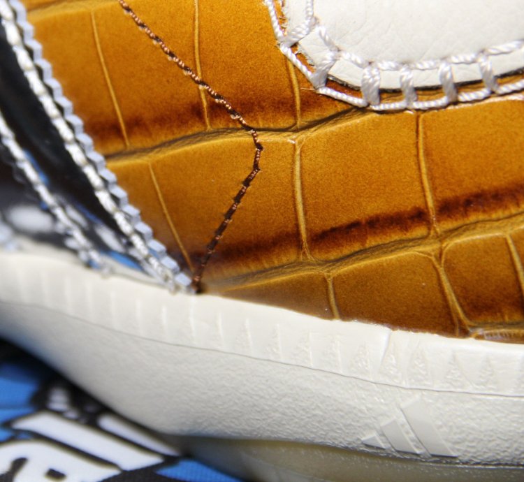 Adidas Originals Wales Bonner Samba Mn Metallic