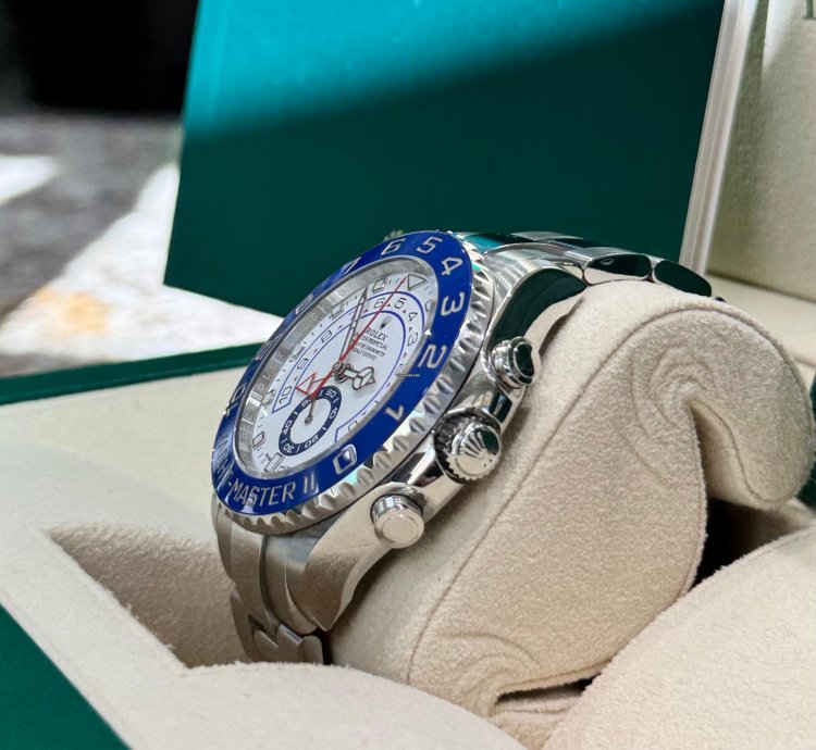 Rolex Yacht-master Ii Stainless Steel 2023
