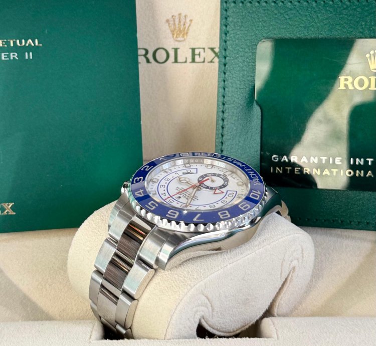 Rolex Yacht-master Ii Stainless Steel 2023