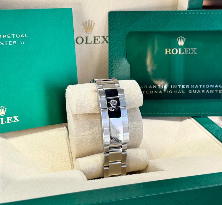 Rolex Yacht-master Ii Stainless Steel 2023