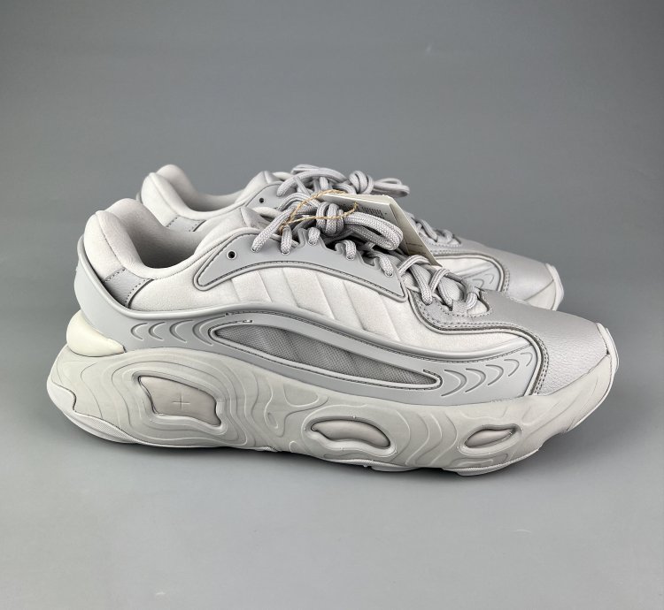 Adidas Oznova Men Gray Sneakers Size Us10