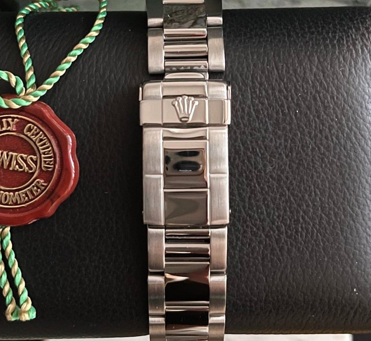 Rolex Daytona Zenith Series 1995 Vintage Full Collectors Set
