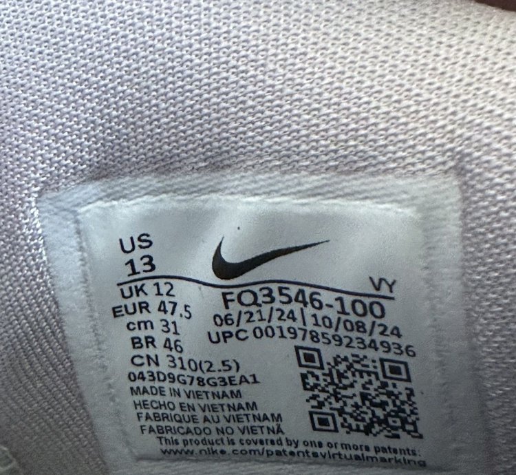 Nike Kobe 6 Protro Sail All Star