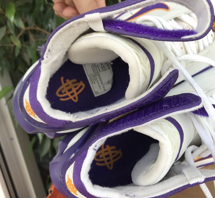 Air Zoom Huarache 2k5 Lakers Kobe Bryant Lebron Jordan Kd