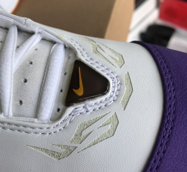 Air Zoom Huarache 2k5 Lakers Kobe Bryant Lebron Jordan Kd