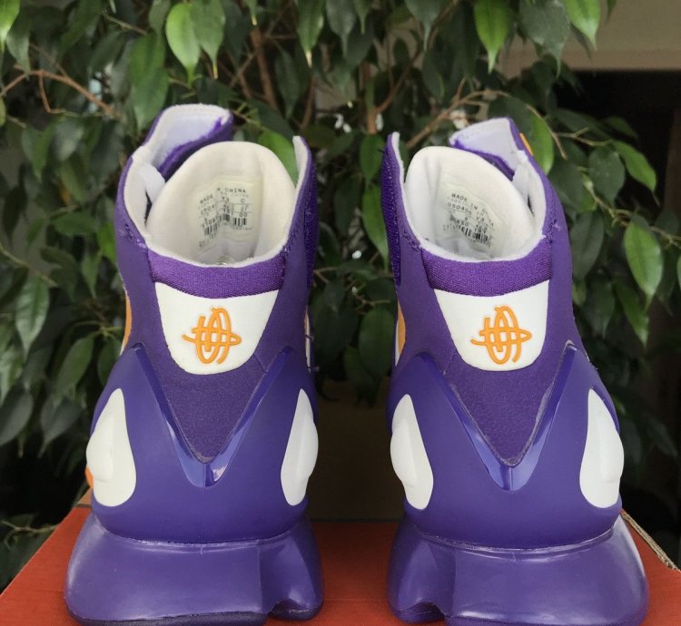 Air Zoom Huarache 2k5 Lakers Kobe Bryant Lebron Jordan Kd