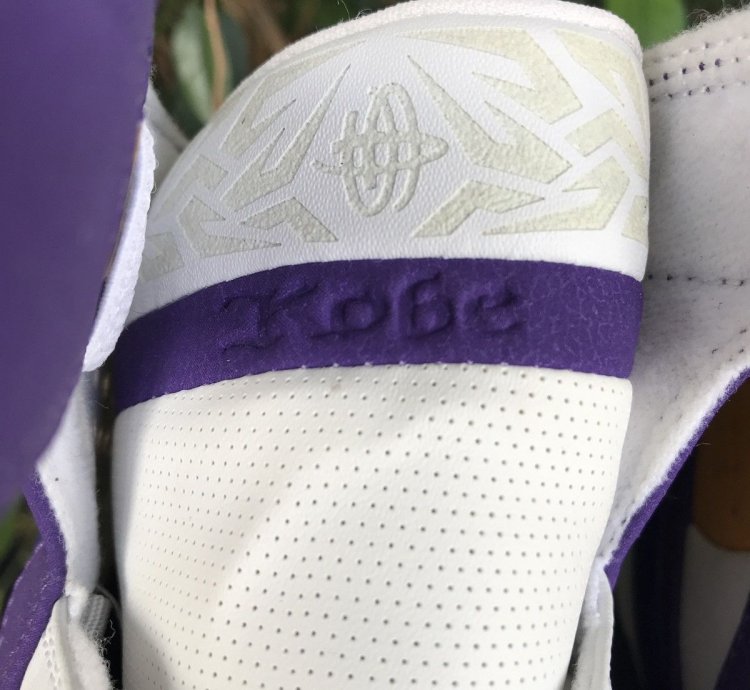 Air Zoom Huarache 2k5 Lakers Kobe Bryant Lebron Jordan Kd