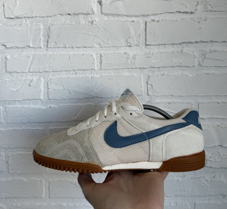 Archive 80s Nike Trainers Sneakers Made In Korea