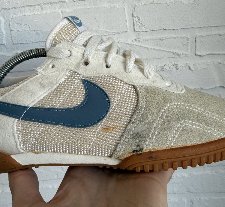 Archive 80s Nike Trainers Sneakers Made In Korea