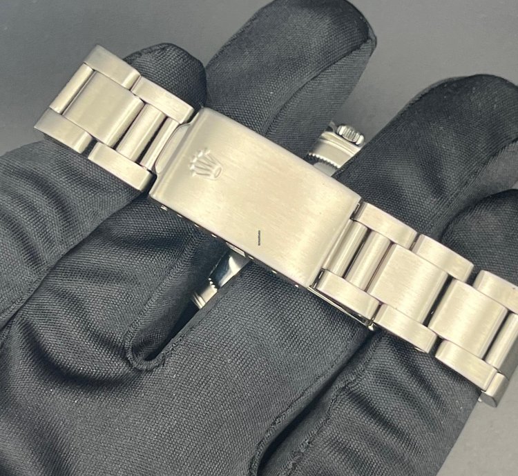 Rolex Explorer Ii 16550