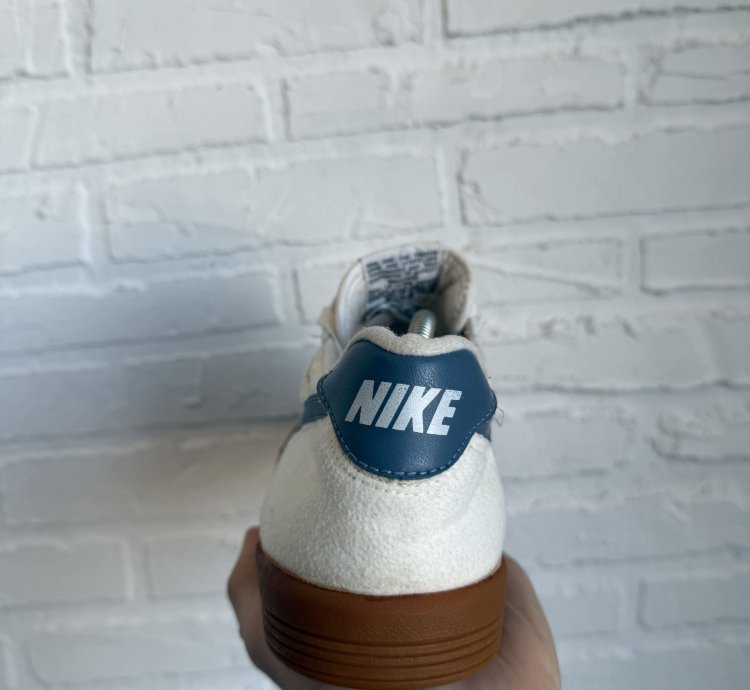 Archive 80s Nike Trainers Sneakers Made In Korea
