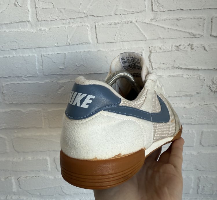 Archive 80s Nike Trainers Sneakers Made In Korea
