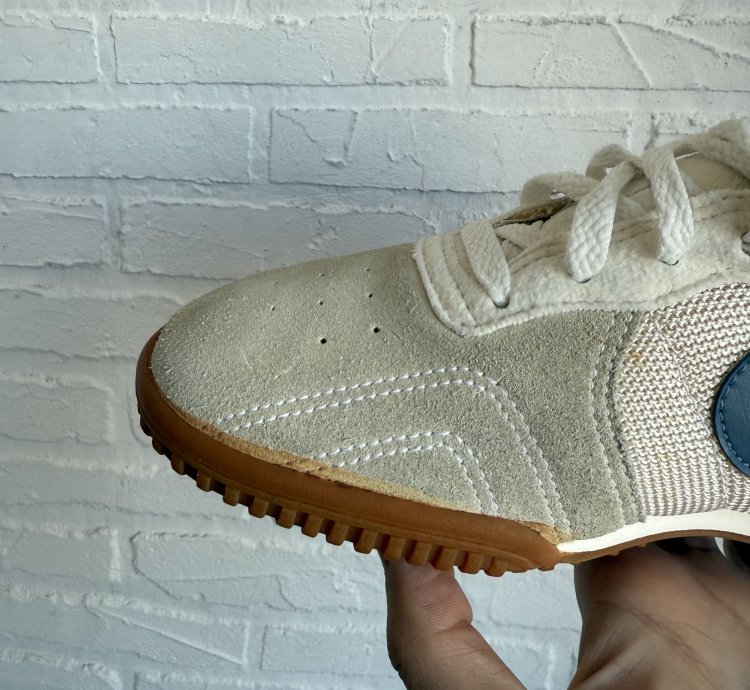 Archive 80s Nike Trainers Sneakers Made In Korea