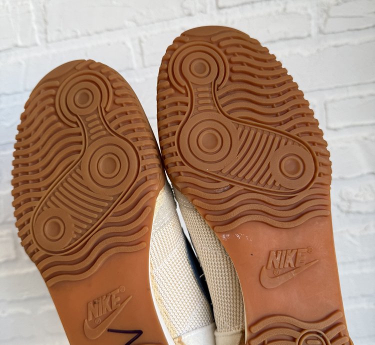 Archive 80s Nike Trainers Sneakers Made In Korea