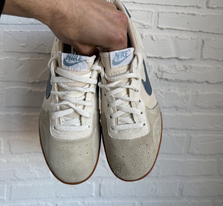 Archive 80s Nike Trainers Sneakers Made In Korea