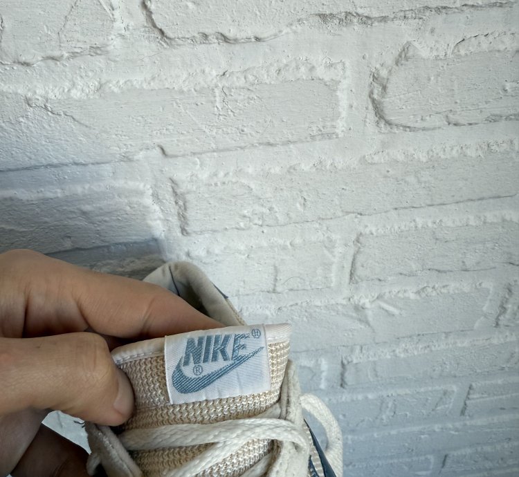Archive 80s Nike Trainers Sneakers Made In Korea