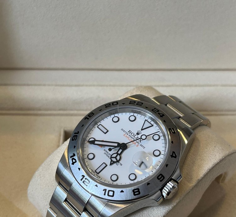 Rolex Explorer Ii 216570