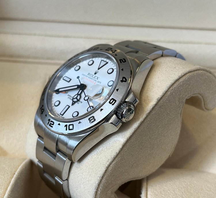 Rolex Explorer Ii 216570