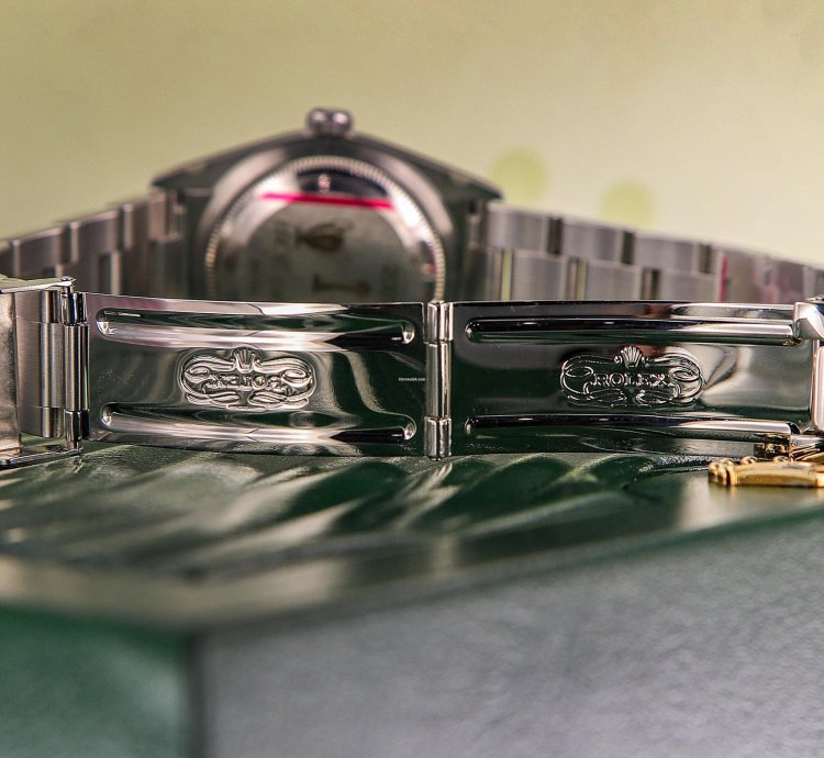 Rolex Explorer Limited Edition Milan Club 150 Pcs New Old Stock
