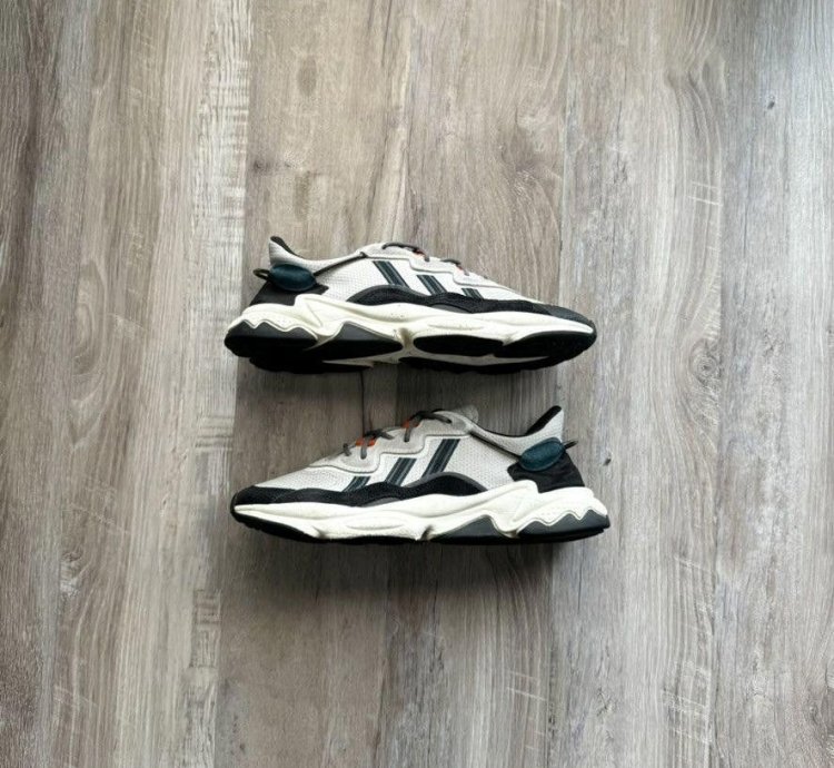 Adidas Ozweego Grey Utility Green 11 5m