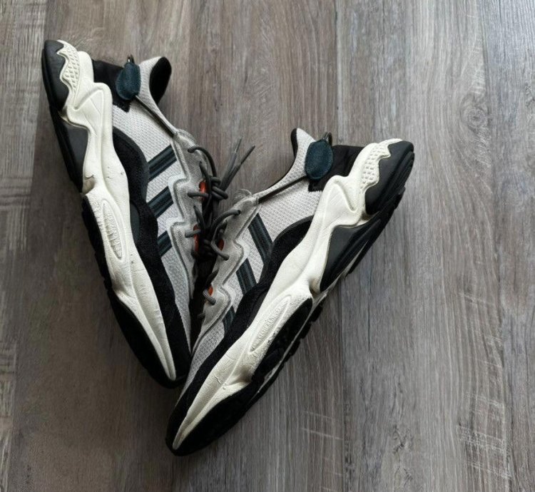 Adidas Ozweego Grey Utility Green 11 5m