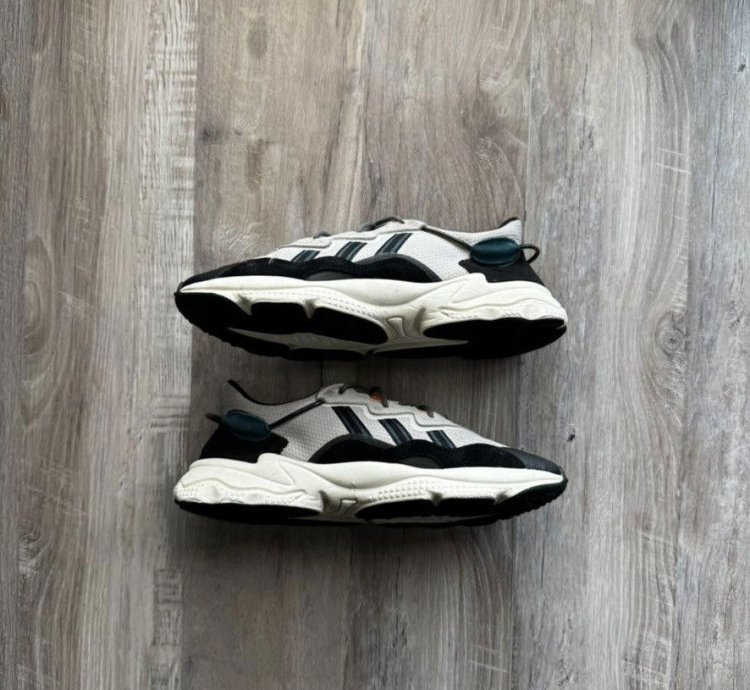 Adidas Ozweego Grey Utility Green 11 5m