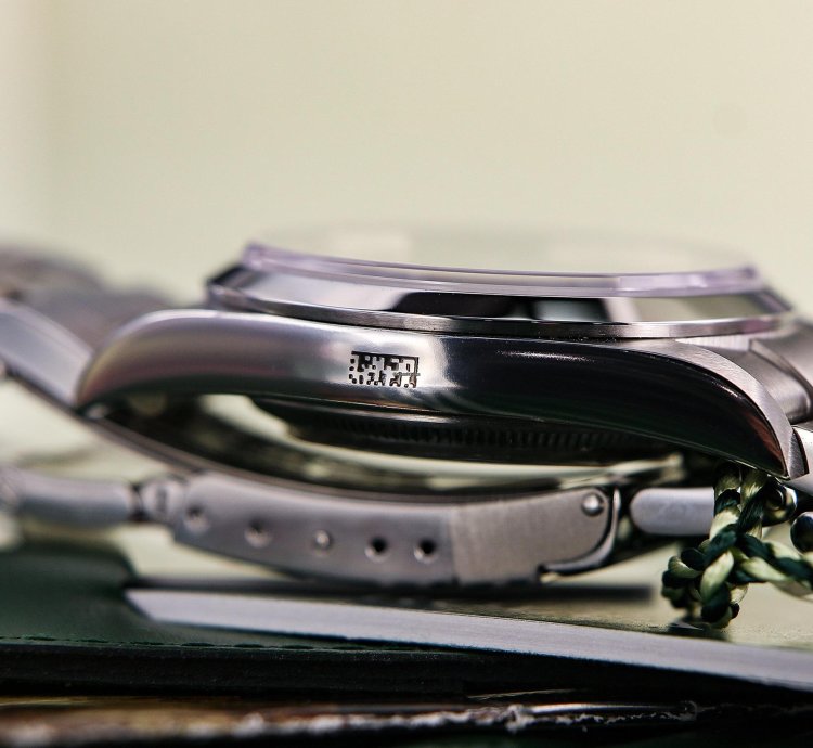 Rolex Explorer Limited Edition Milan Club 150 Pcs New Old Stock