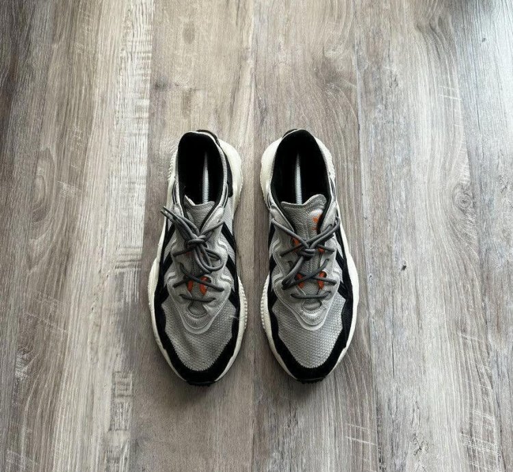 Adidas Ozweego Grey Utility Green 11 5m