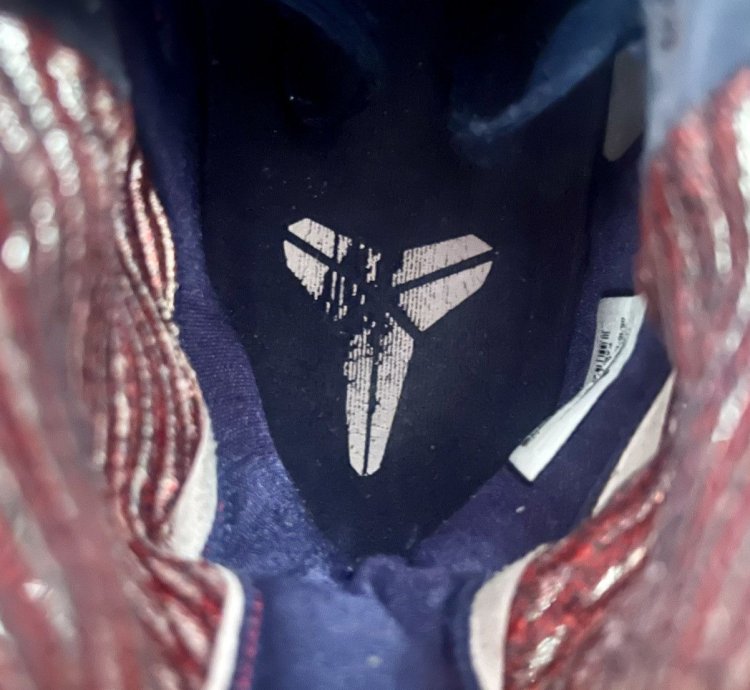 Authentic Nike Kobe 10 Elite American Basketball Sneakers