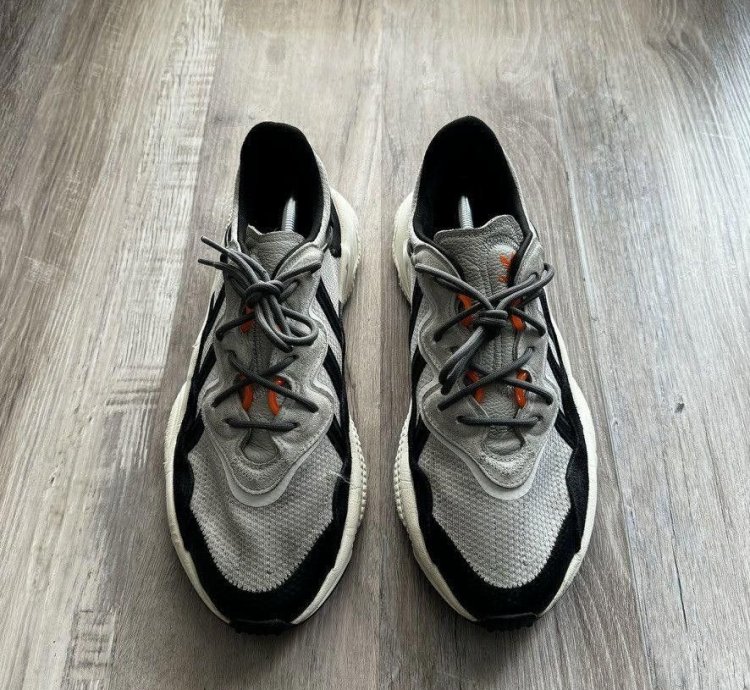 Adidas Ozweego Grey Utility Green 11 5m