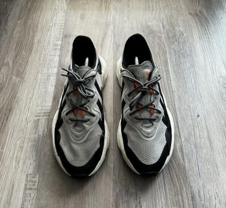 Adidas Ozweego Grey Utility Green 11 5m