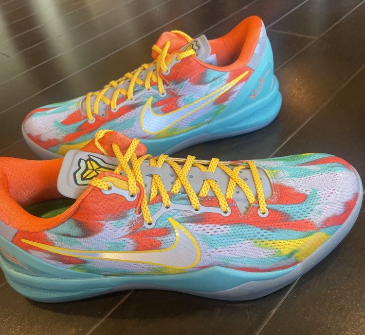 Nike Kobe 8 Protro Venice Beach 2024