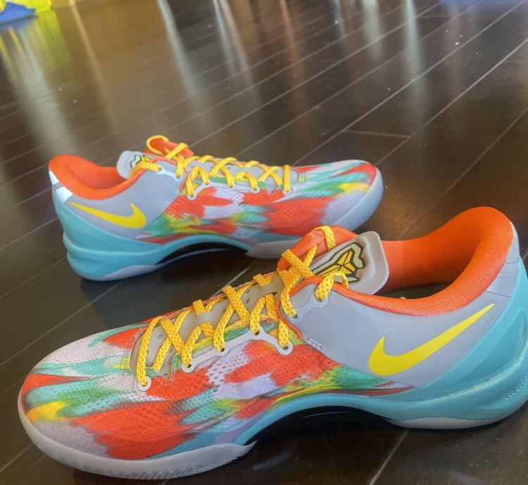 Nike Kobe 8 Protro Venice Beach 2024