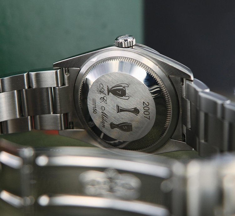 Rolex Explorer Limited Edition Milan Club Ref 114270 Full Set