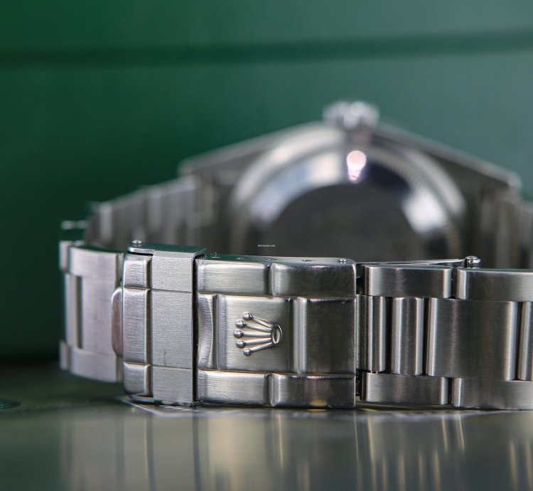 Rolex Explorer Limited Edition Milan Club Ref 114270 Full Set