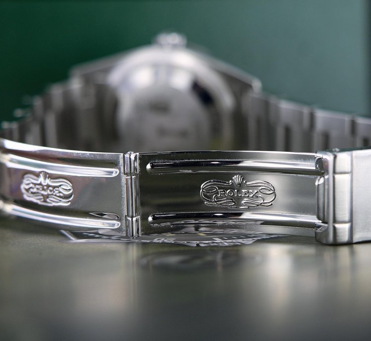 Rolex Explorer Limited Edition Milan Club Ref 114270 Full Set