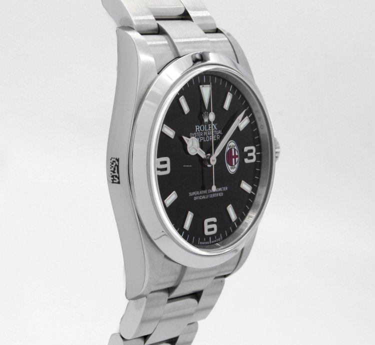 Rolex Explorer Special Edition Milan 2007 New